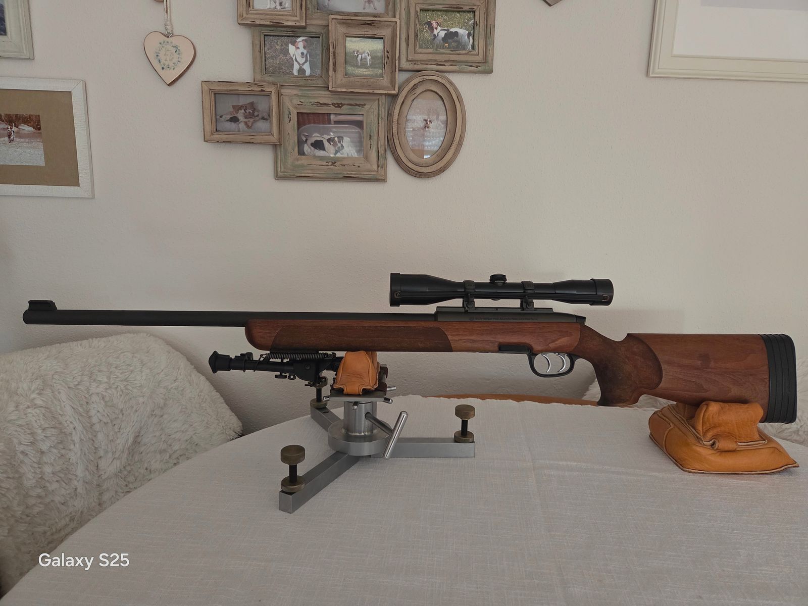 Legendarische Steyr SSG69 in .308 - - Ruil mogelijk !