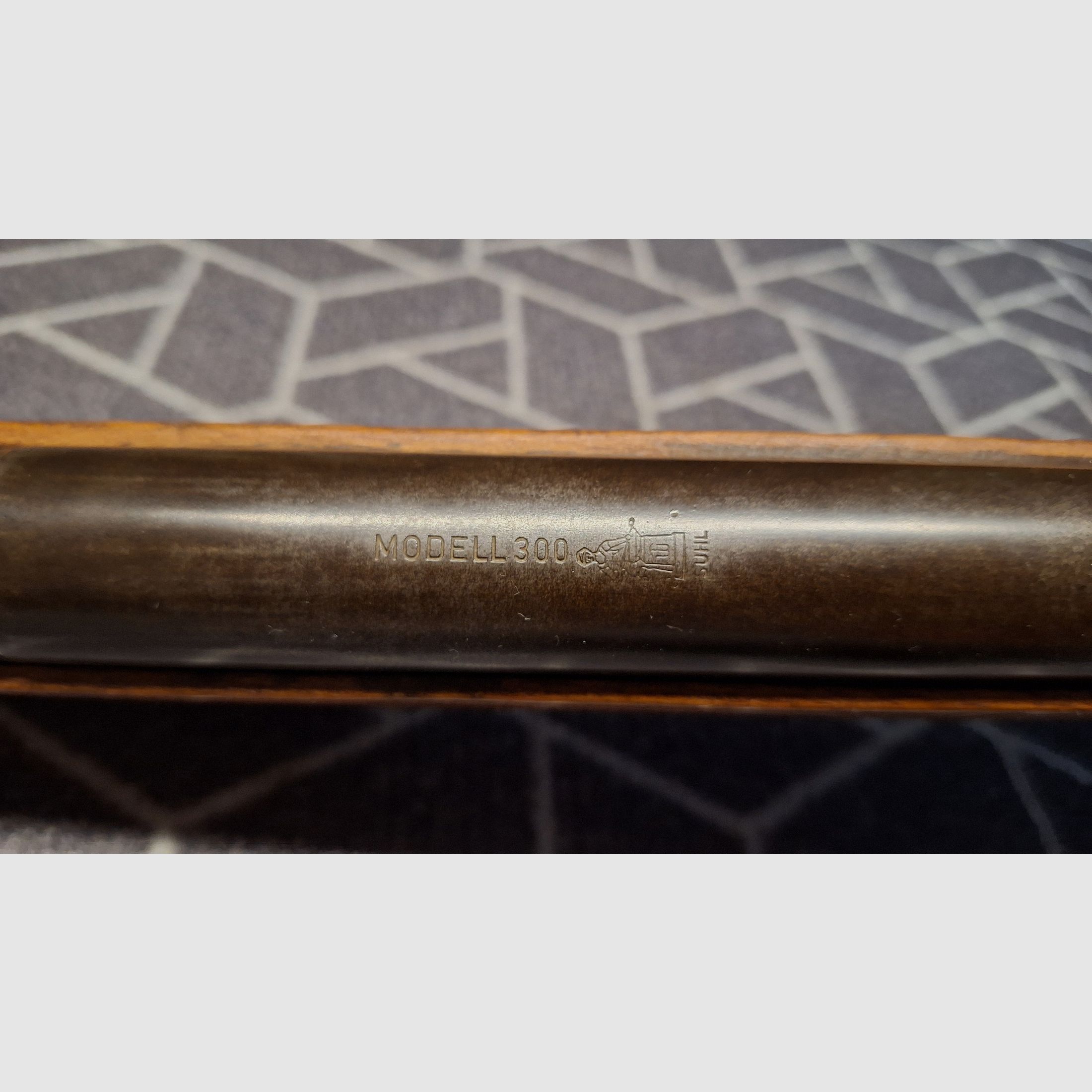 Haenel Suhl Modèle 300 Sportschaft