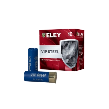Amunicja Eley Vip Steel kal. 12/70 ,,9,, 24G