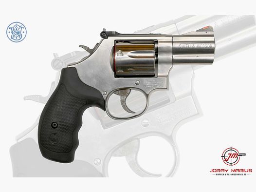 S&W 686-6 .357 Magnum, 2.5”