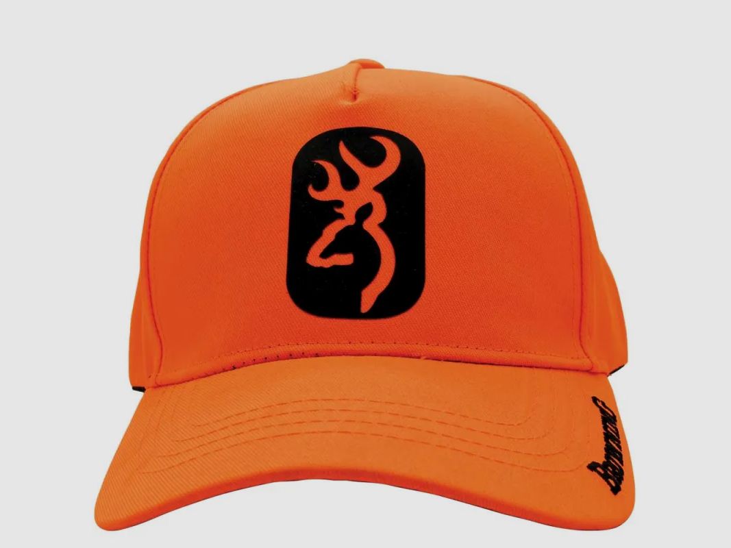 Casquette More Pet aus atmungsaktivem Material leuchtend orange Einheitsgröße, Bild 2 von 15