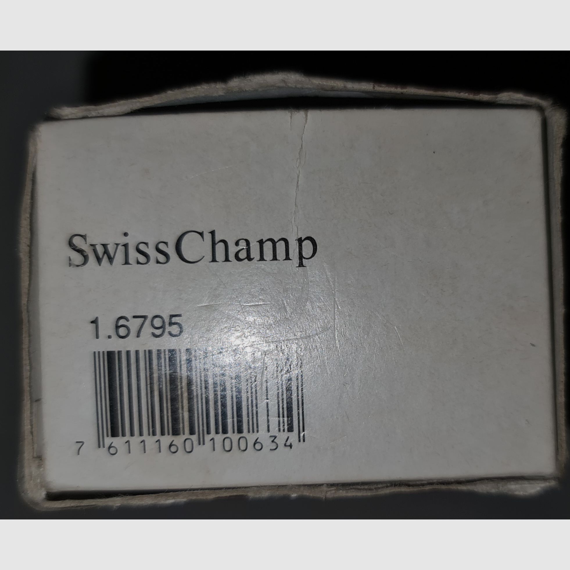 COUTEAU SUISSE VICTORINOX SWISS CHAMP COUTEAU D'ARMÉE NEUF / ! LIRE LA DESCRIPTION !, image 9 sur 13