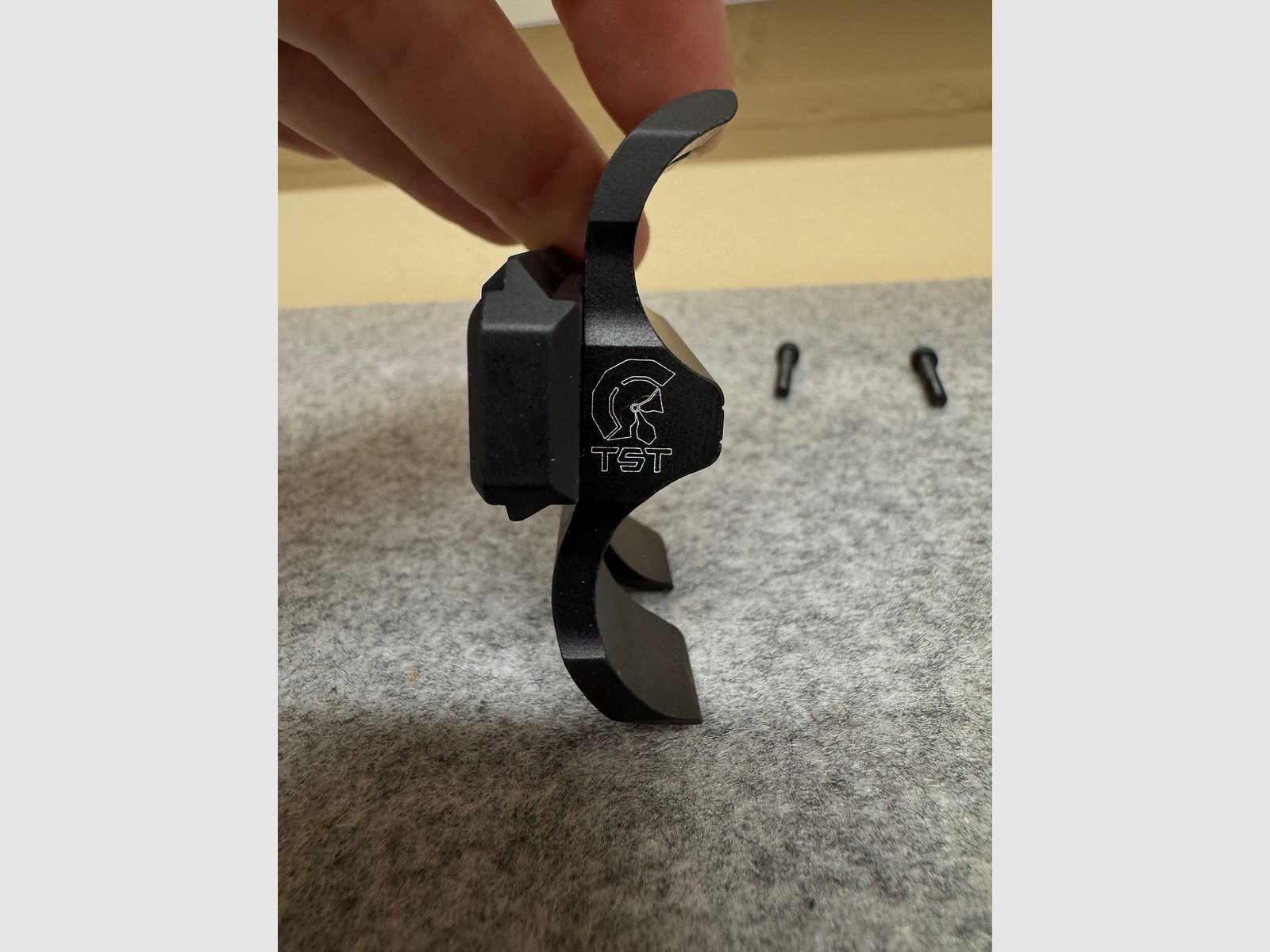 Beretta 1301 abrazadera de cañón Toni Systems