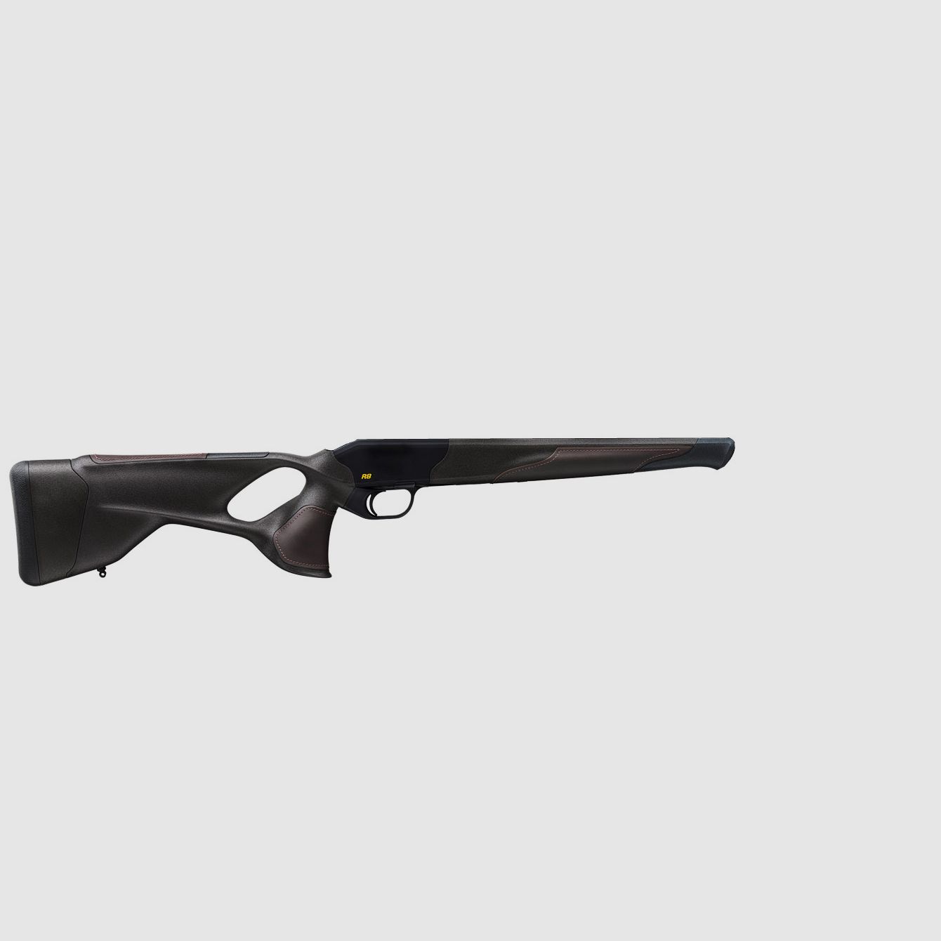 Blaser System R8 Ultimate Silence Leder / Schwarzbraun Echtleder Cocoa