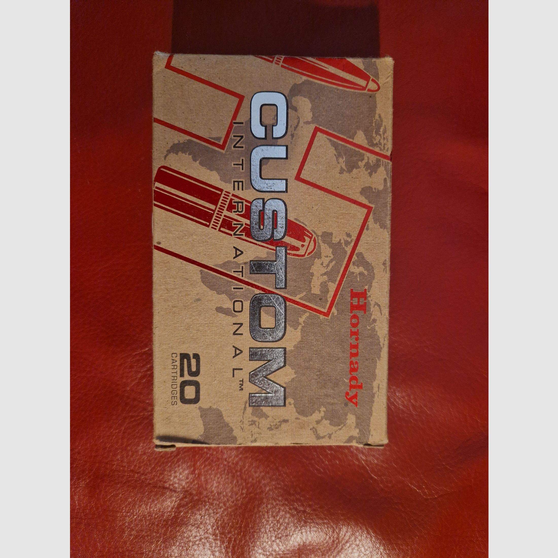 Hornady Custom International 30.06 ETX