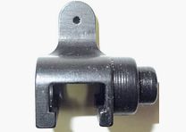 OVP vizier, leer/ Visierschuif (voorziening nr. 1005-13-100-0139) voor FN FAL, G1, STGW58