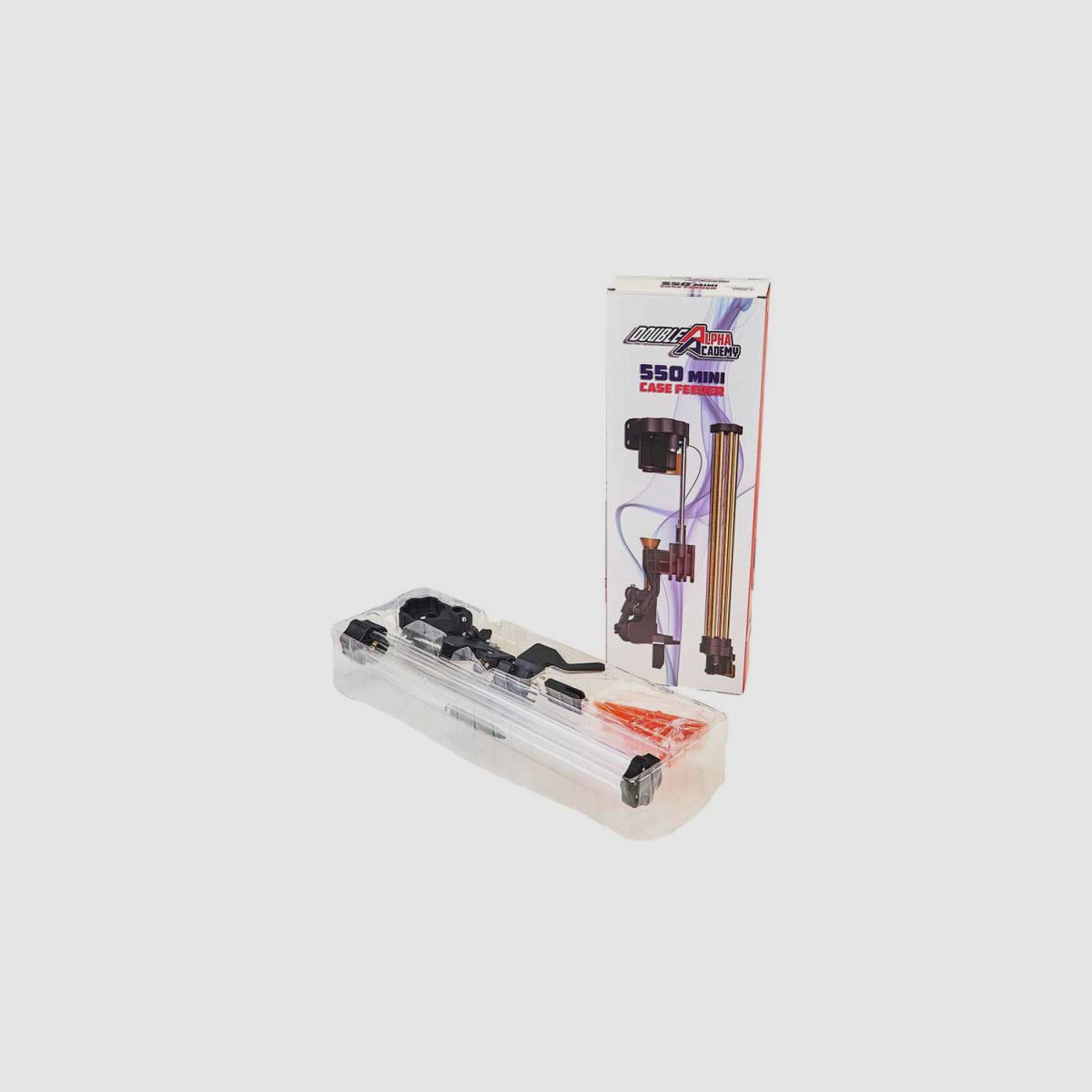DAA 550 Mini Case Feeder, afbeelding 2 van 2