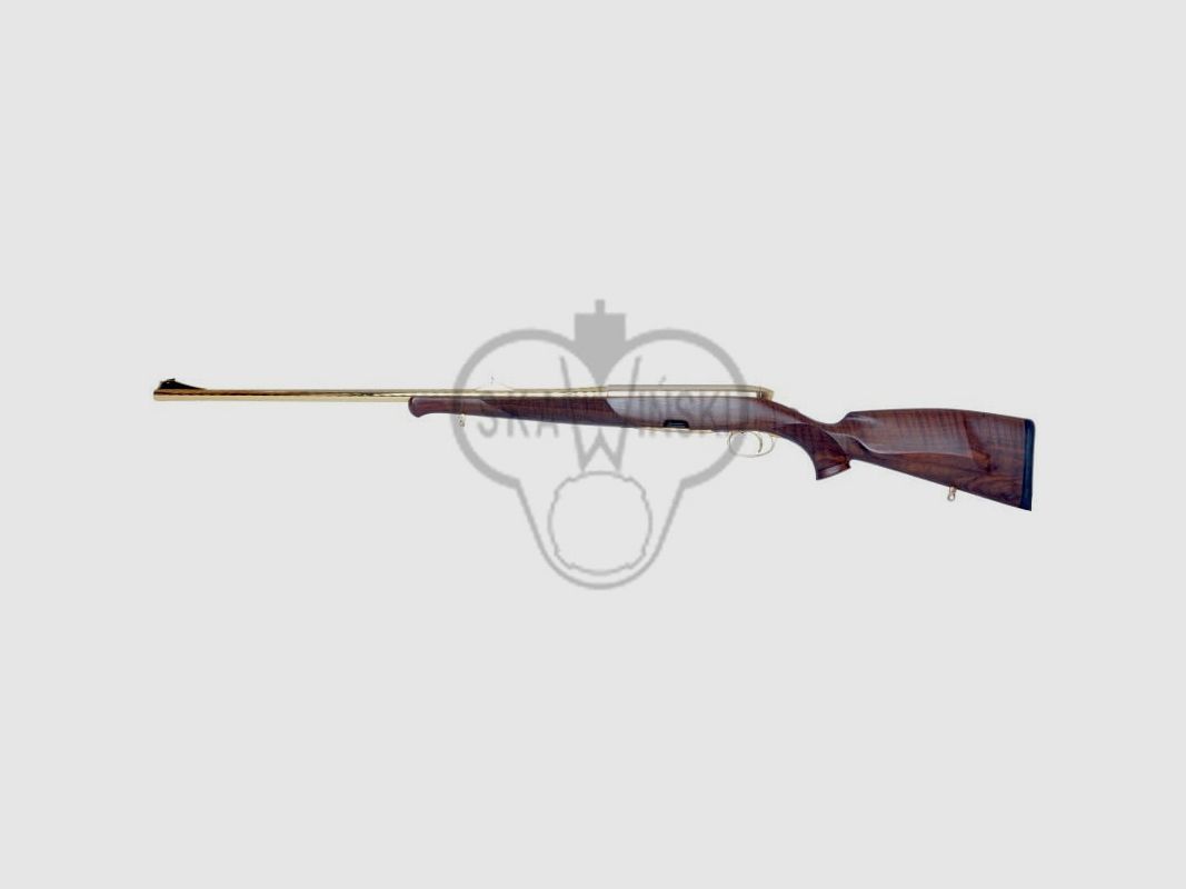 Steyr Mannlicher Classic gold rifle de cerrojo cal. 8x68S, imagen 1 de 4