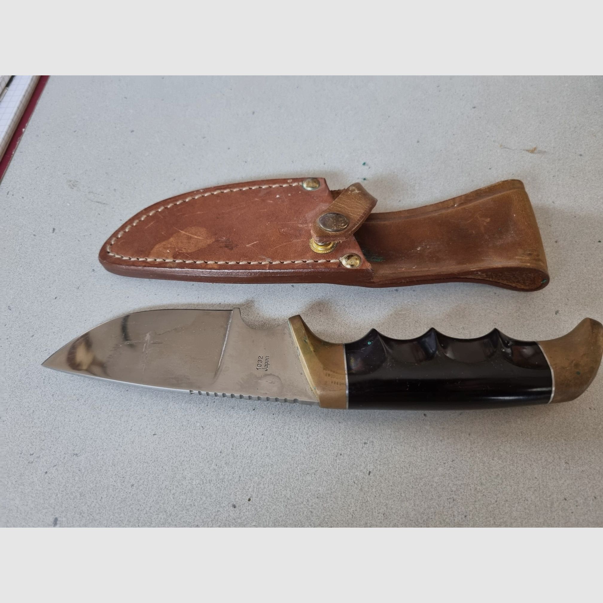 Jagdmesser