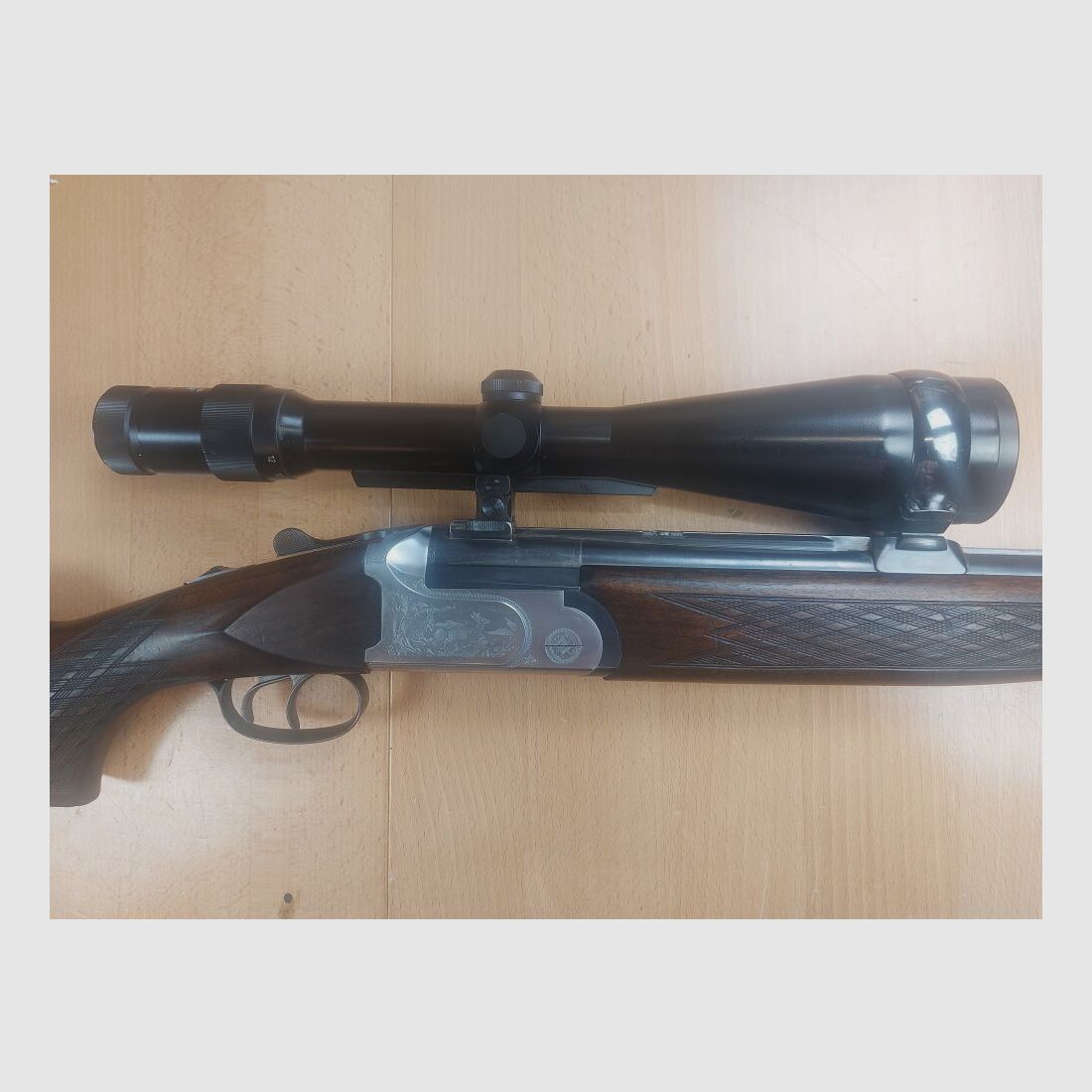 Antonio Zoli Z 95 Luxus