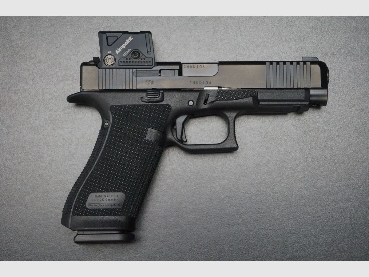 Glock 17 Gen6 COA, Bild 1 von 7