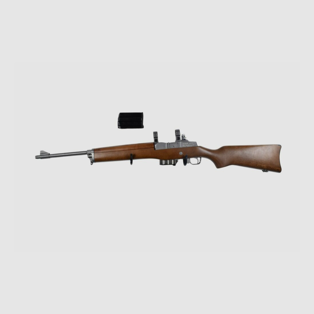 Ruger Mini 14 in acciaio inox .223Rem fucile semiautomatico