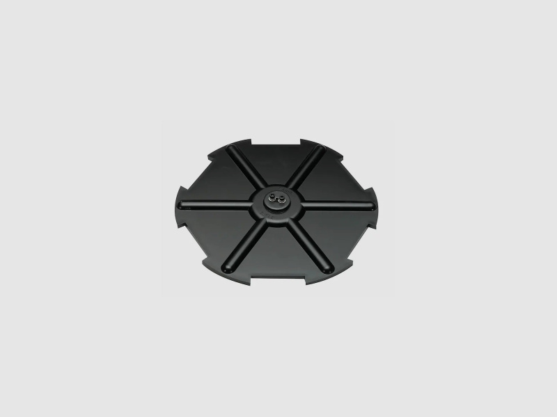 Hornady Hülsensortierplatte für L-N-L Hülsenzuführer / Case Feeder Plate Large Rifle