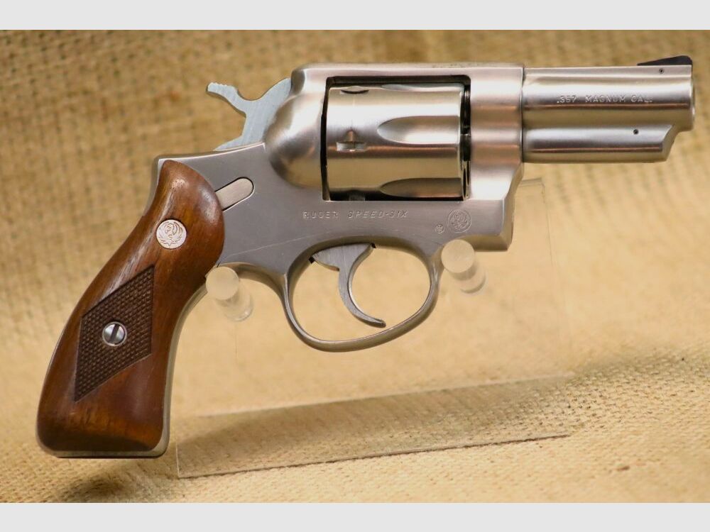 Ruger Speed Six .357Mag