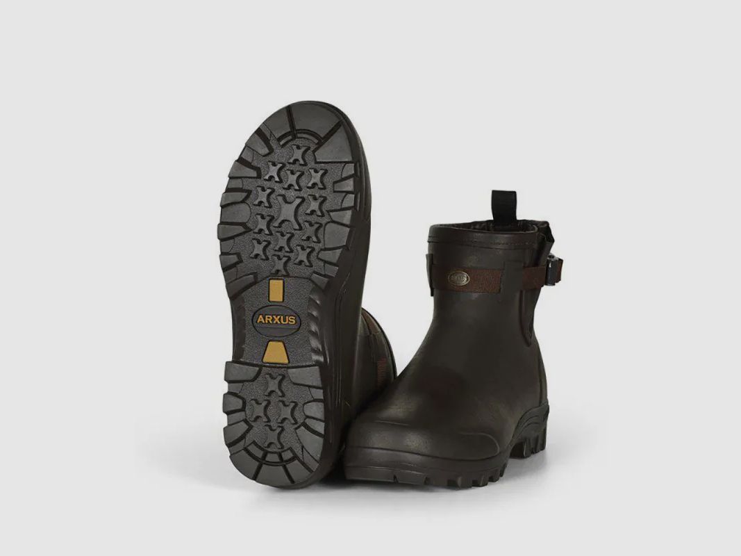 Gummistiefel Arxus Primo Jodhpur Hunting Green, Bild 9 von 10