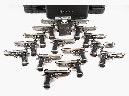 Beretta 92x Performance Production