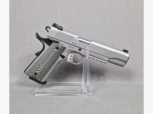Messerschmitt ME1911 5″ .45Auto Stainless