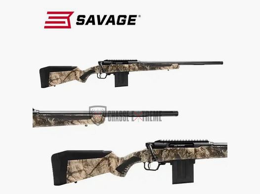 Carabine SAVAGE Impulse Predator