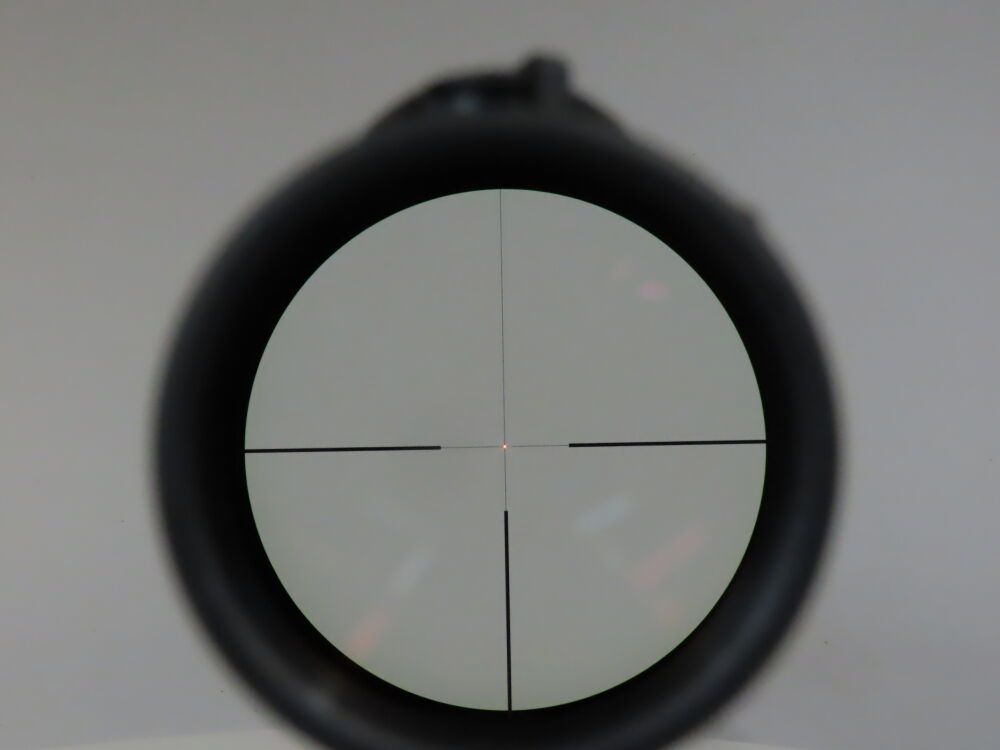 Heym SR21 z Swarovski Z6i