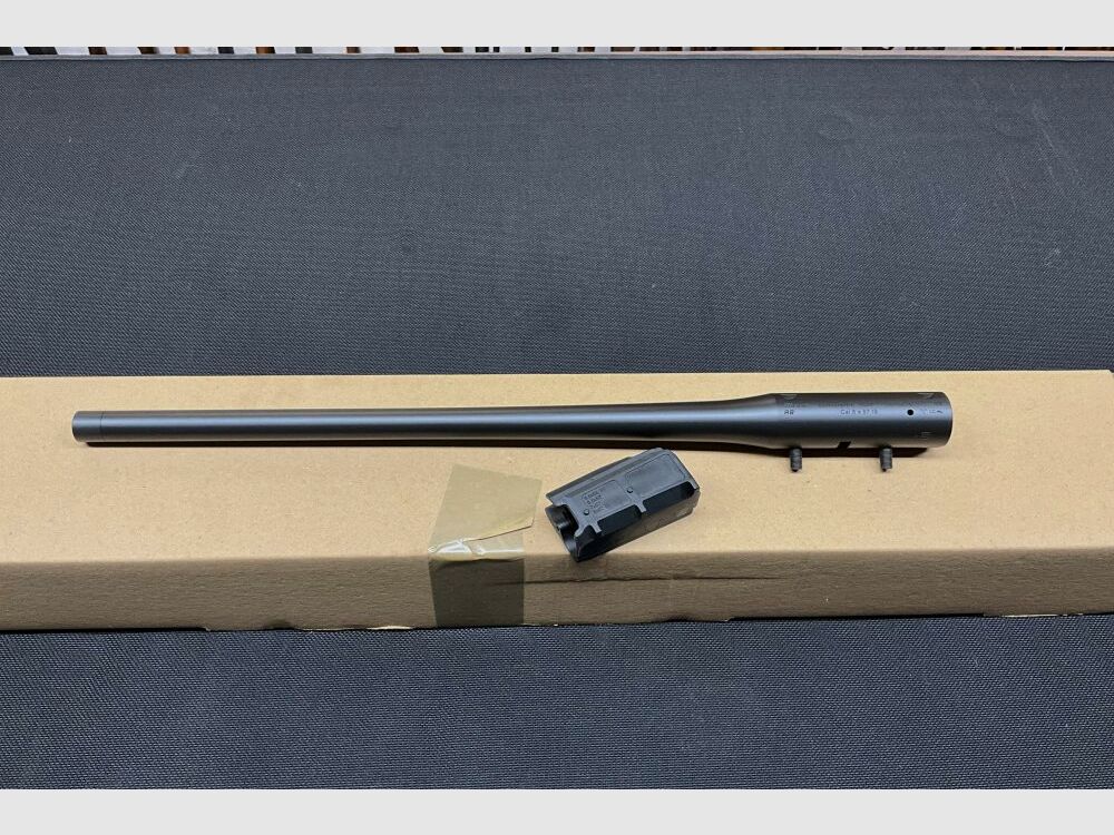 Exchange barrel Blaser R8 8x57JS