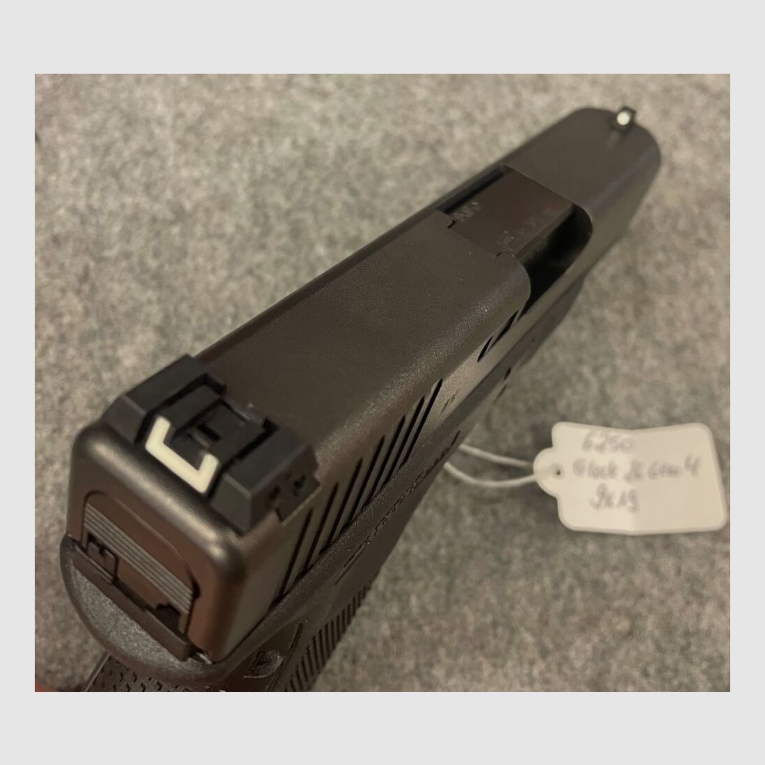 Glock 26 Gen. 4