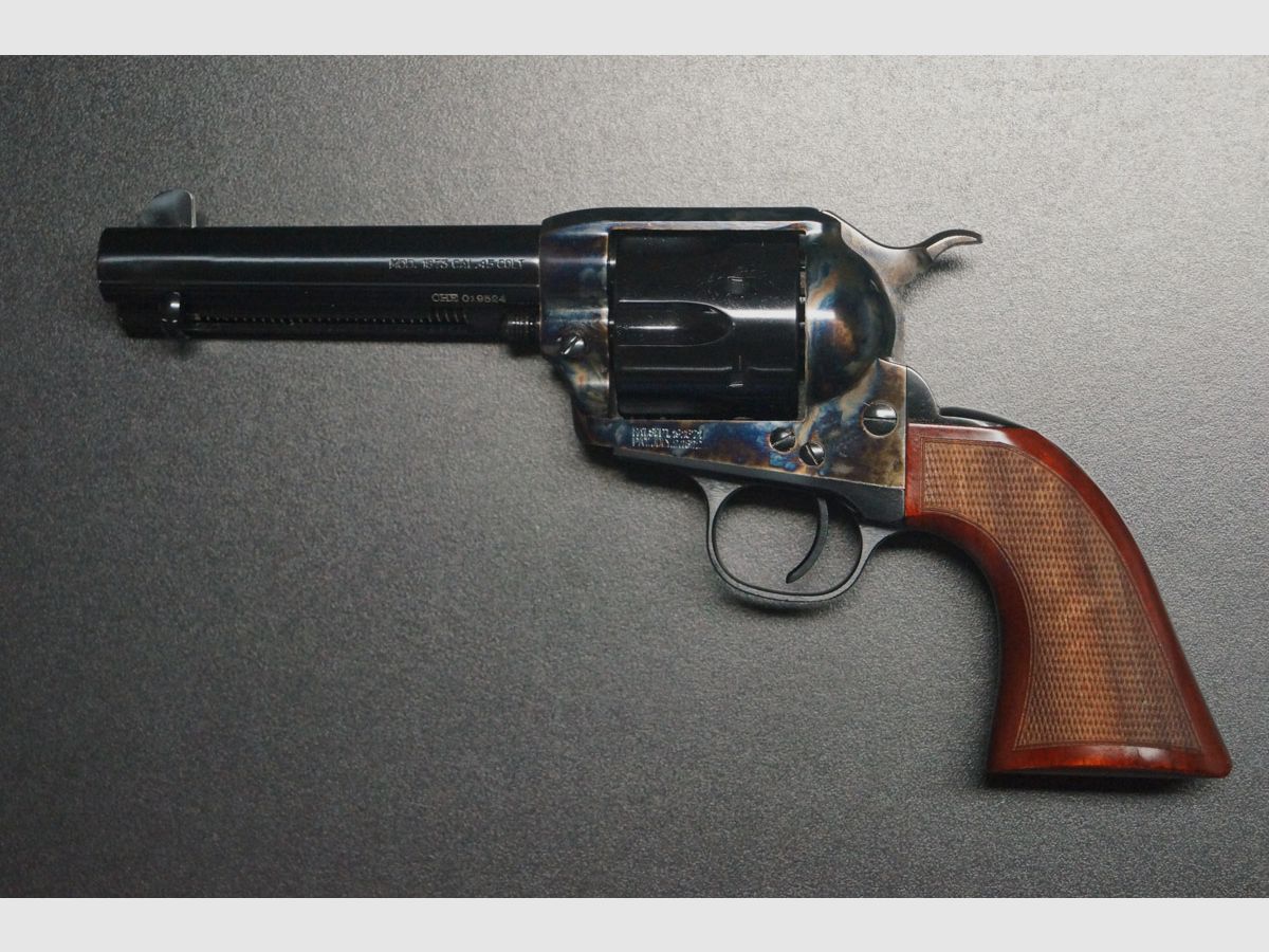 Uberti Cattlman Short Stroke 0410G27, afbeelding 6 van 6