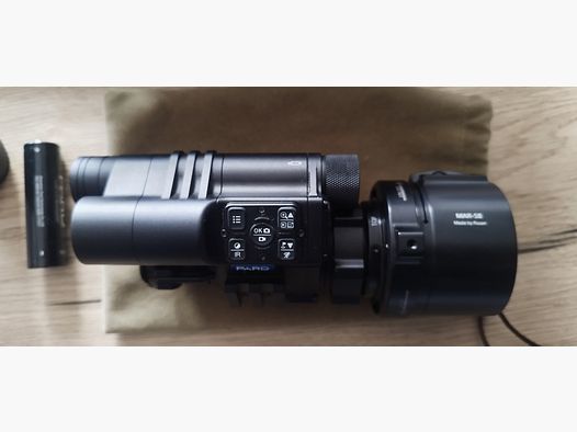 PARD FD1 LRF inkl. Adapter 