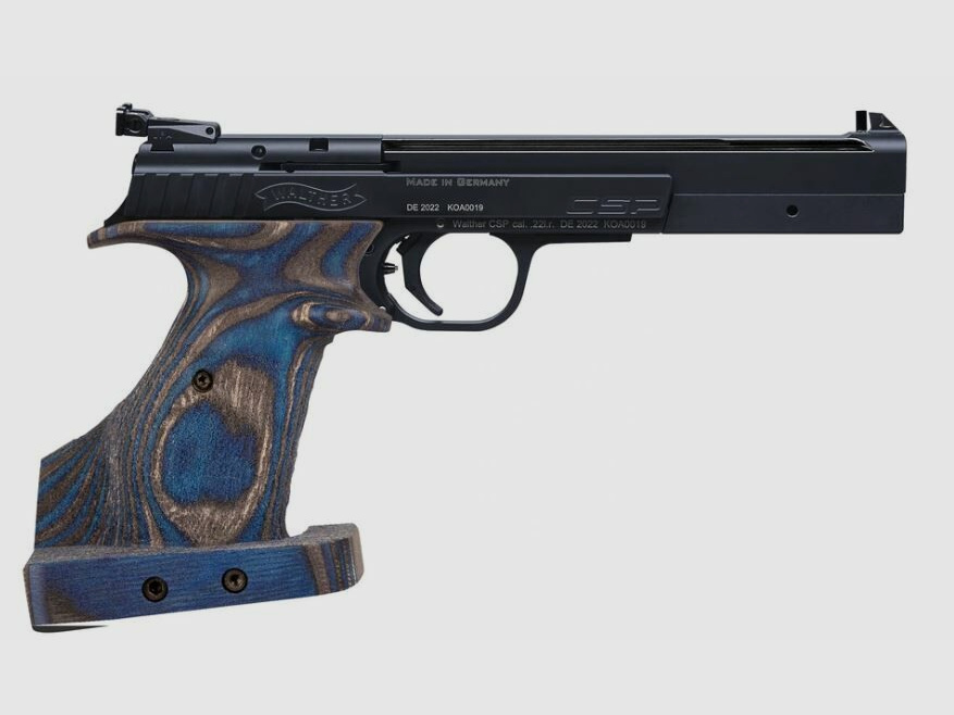 Walther CSP Expert
