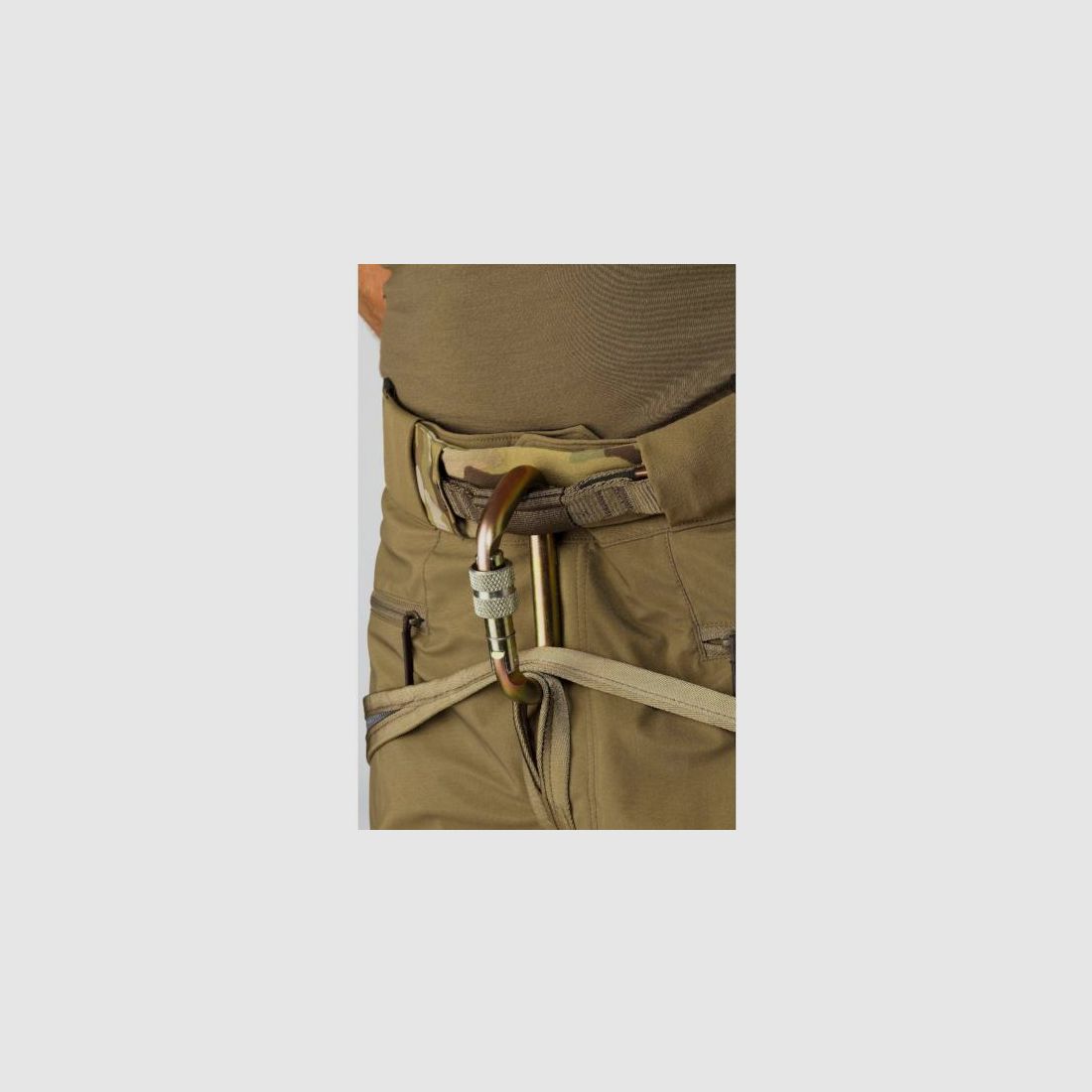 Arc'teryx E220 Rigger's Harness - Black, Bild 2 von 9