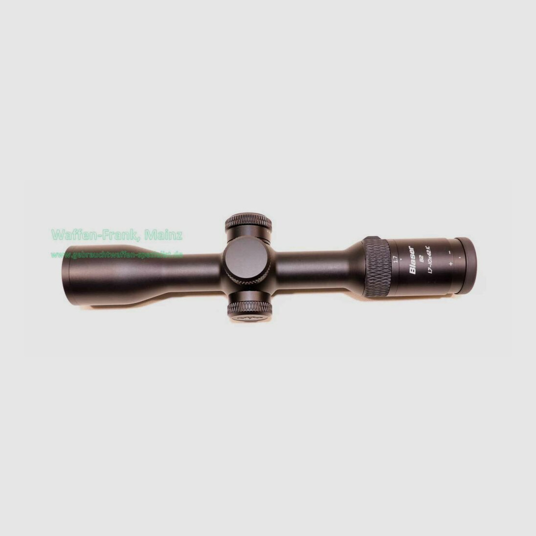 Blaser - Isny Mod. B2 1,7-10x42iC S