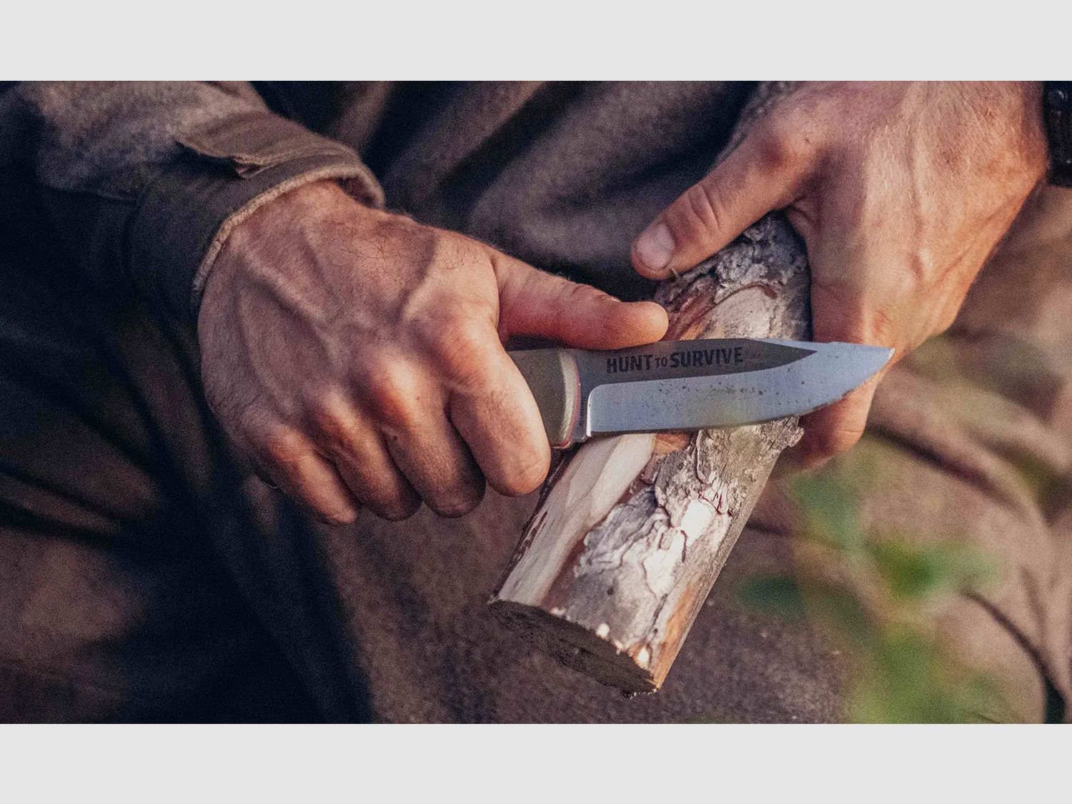 PUMA TEC "HUNT to SURVIVE" Edition, D2