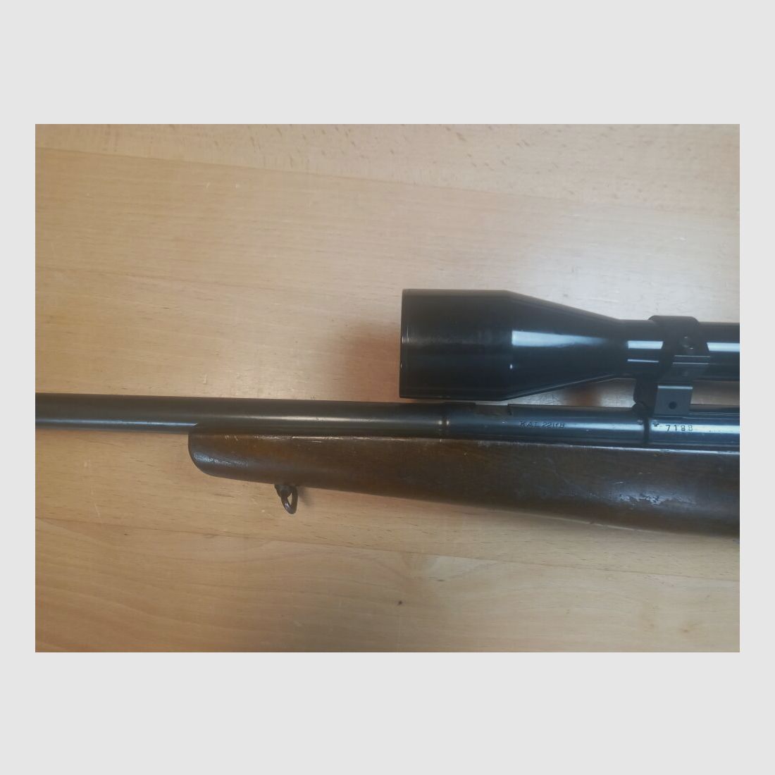 Weihrauch HW 60