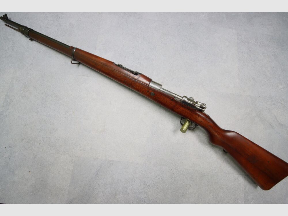 Steyr Mauser Model 1912, image 1 of 10