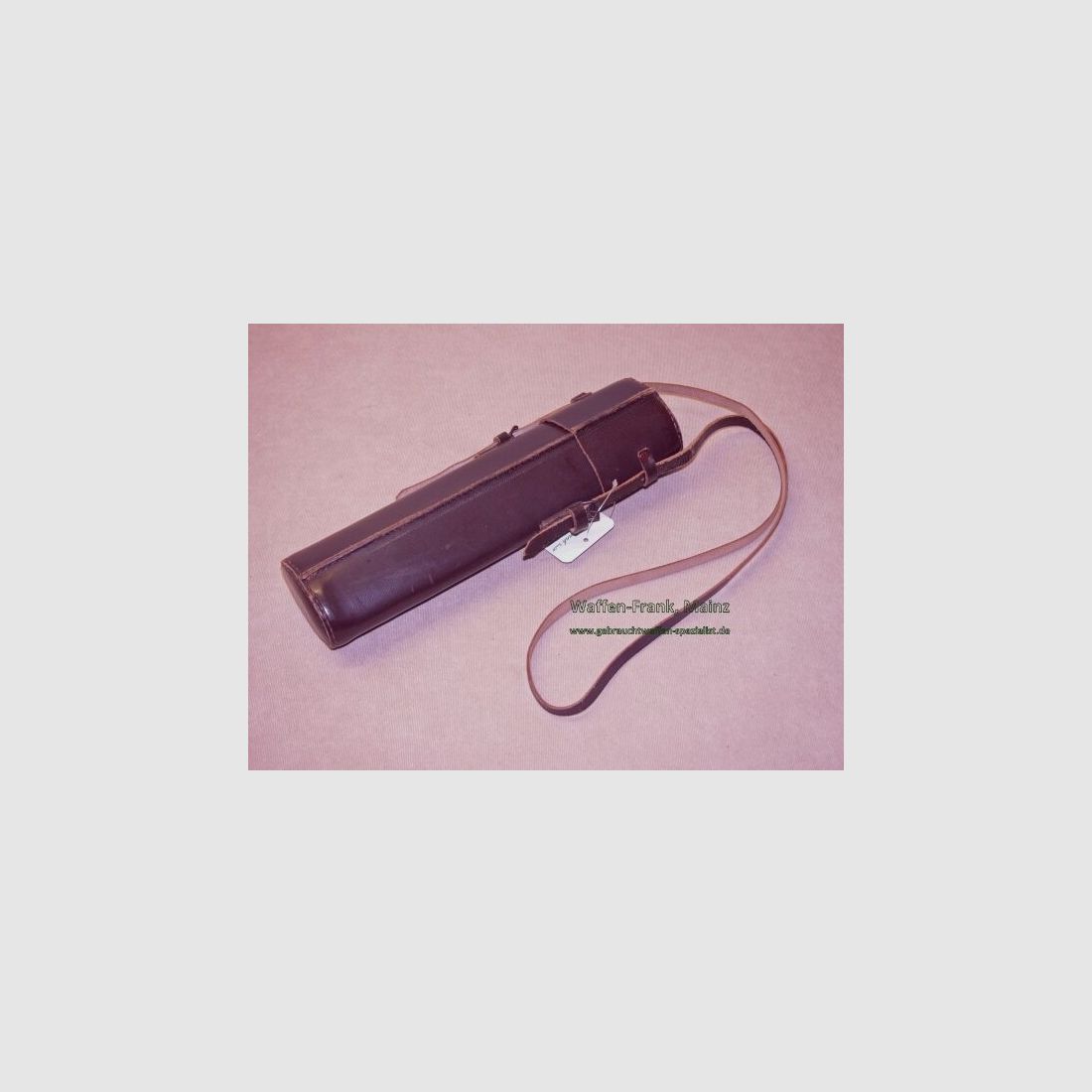 Deutsch, Herst. unbekannt Mod. Zielfernrohrköcher