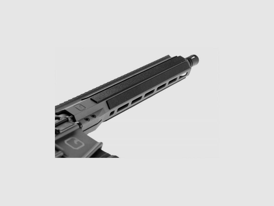 Clawgear 14.5'' CG15 .223 REM Semi-Automatic Rifle Gun Metal Gray