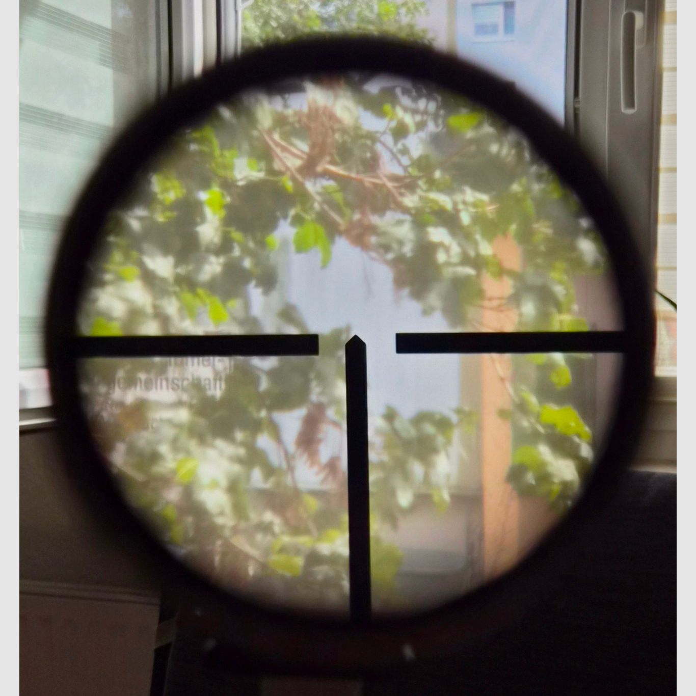 Carl Zeiss Jena celownik, zdjęcie 4 z 7