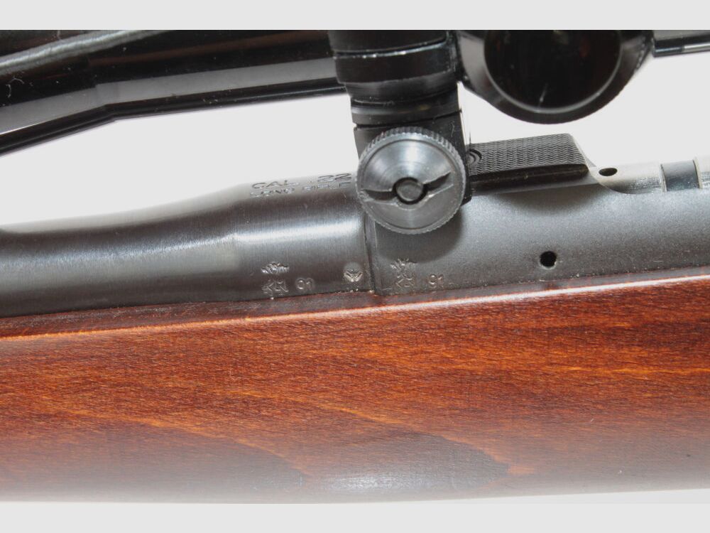 Czech Zbrojovka Repeating Rifle CZ 452 - .22lr
