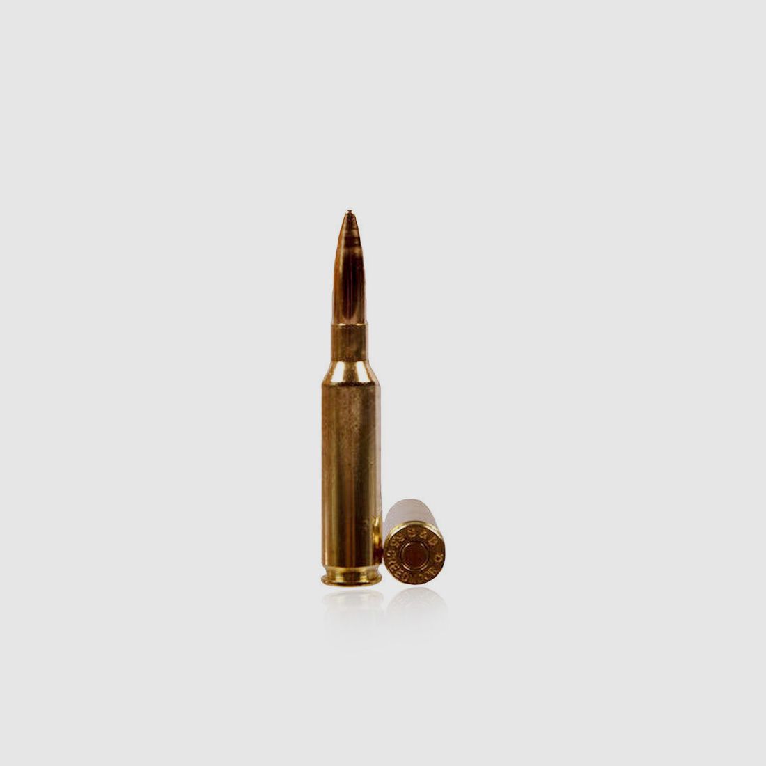 Sellier & Bellot	 FMJ 140grs 6.5 Creedmoor