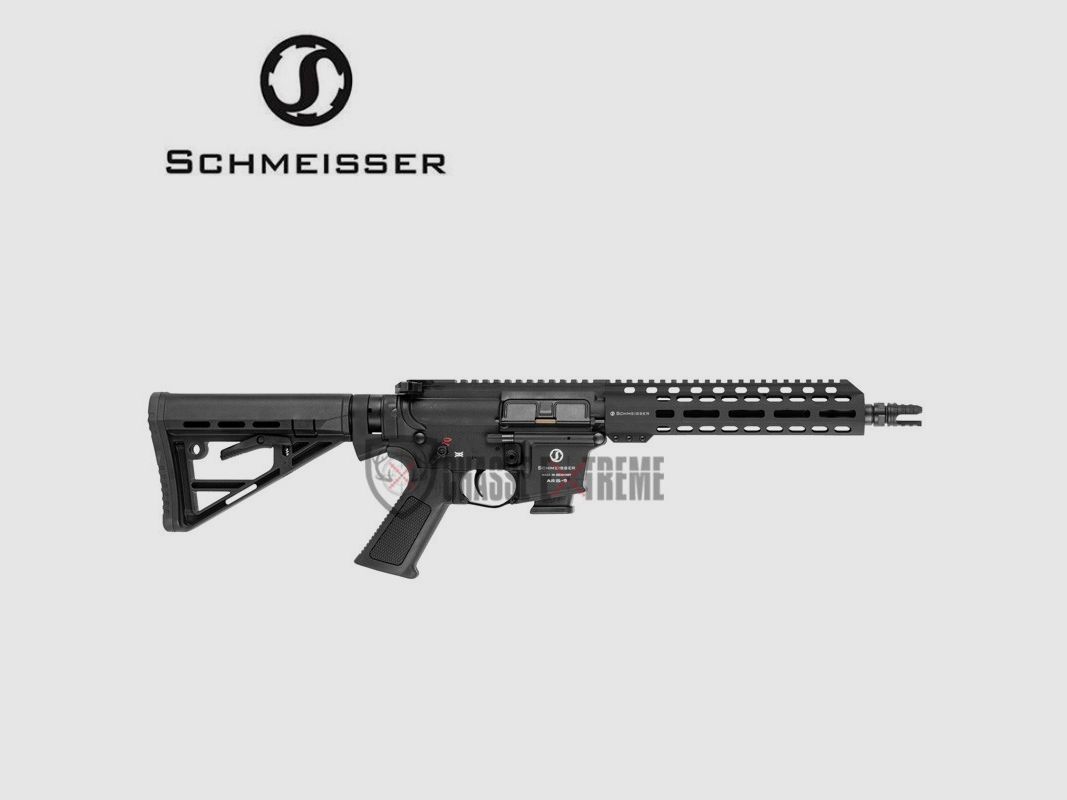 Fucile SCHMEISSER Ar15 9s S4f M-Lok 10.5'' Cal. 9x19, immagine 3 di 6
