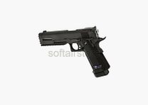 WE Hi-Capa 5.2 Full Metal GBB -F-
