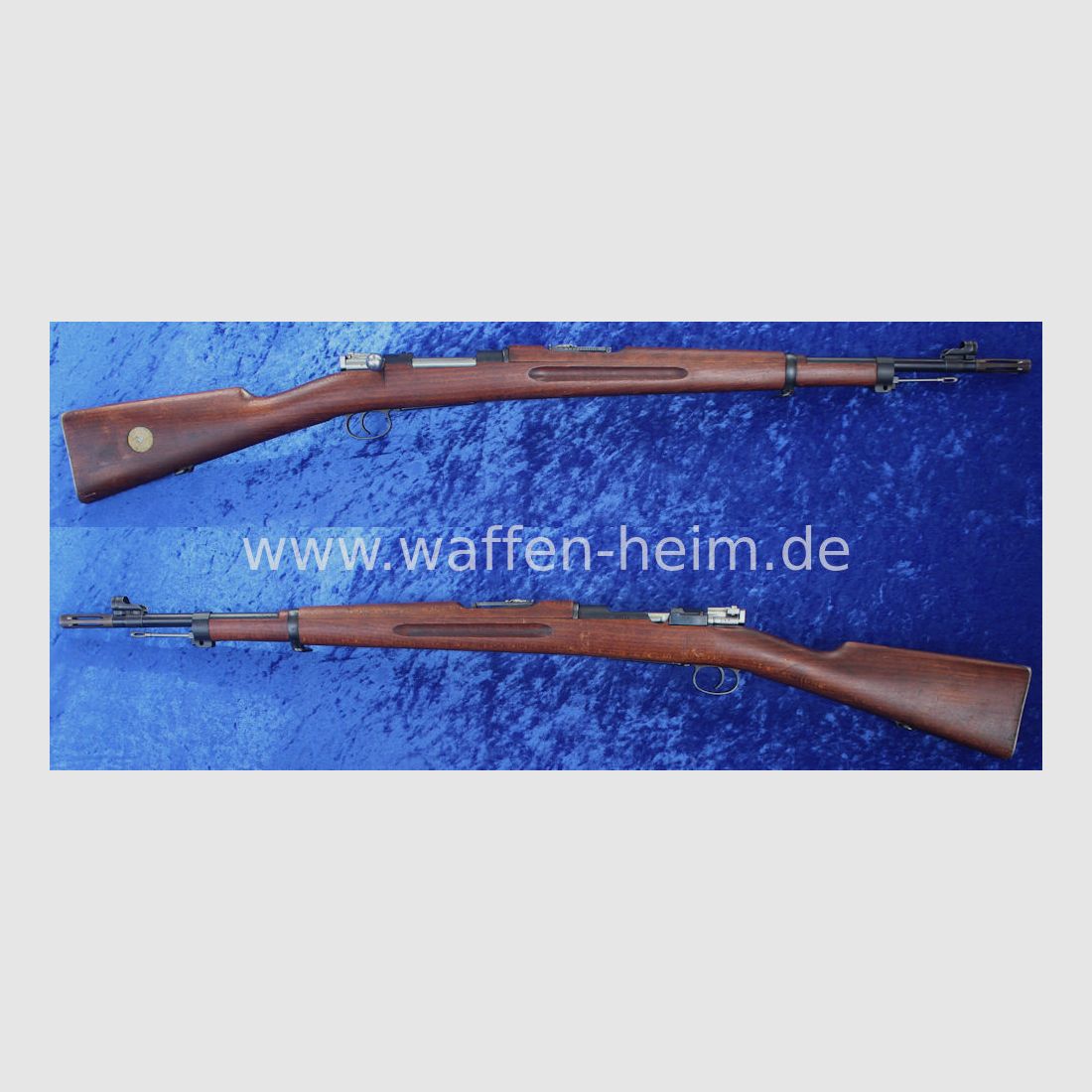 Carl Gustafs Stads 1912 M 96 / 38