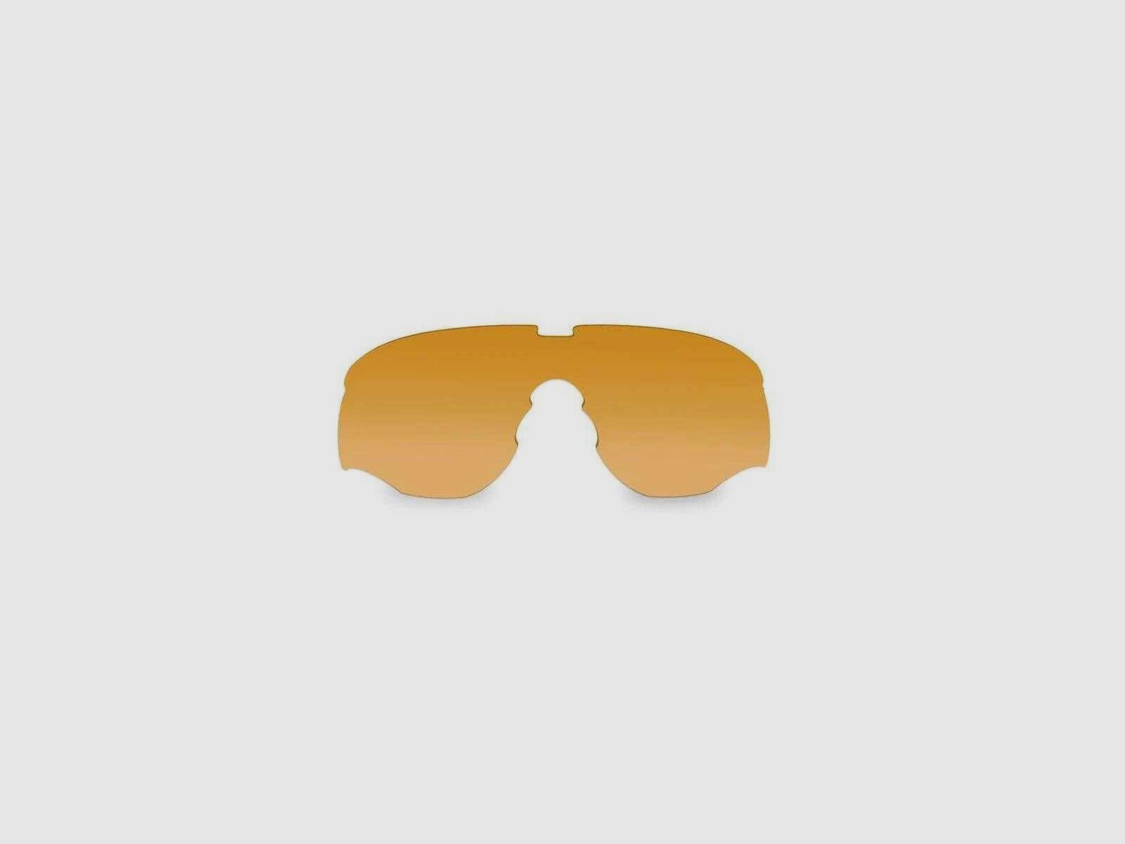 WILEY X Lunettes de tir et de protection Rogue Comm Tan, image 5 sur 6