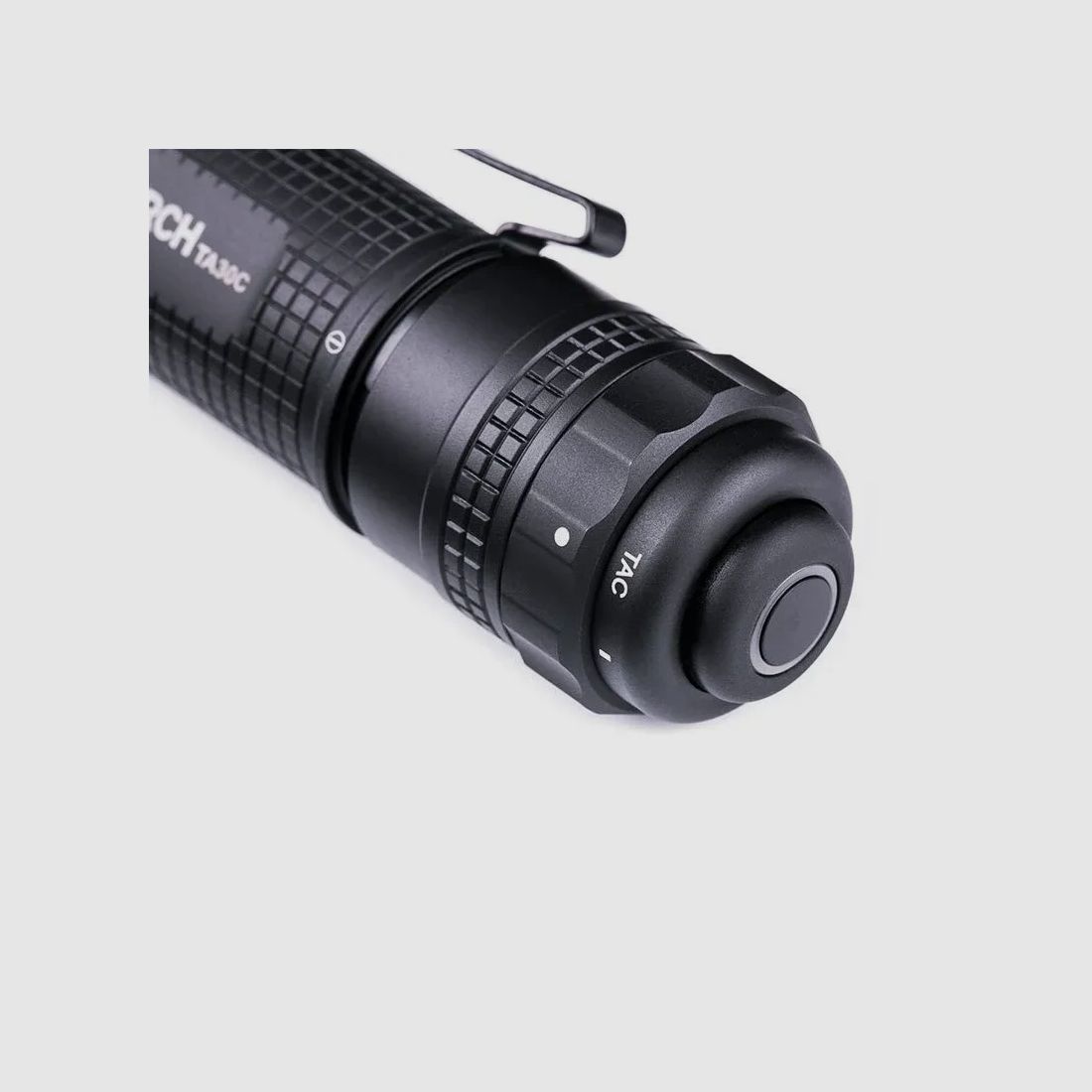 TA30C One-Step Strobe Tactical Flashlight 1600 Lumens - Nextorch, image 4 sur 8
