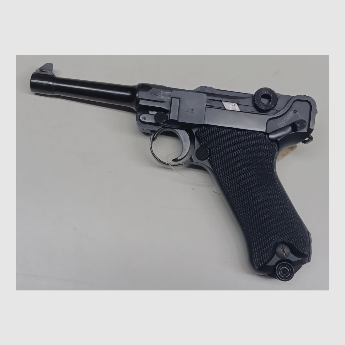 Deutsche Waffen und Munitionsfabriken - Berlin DWM 1918