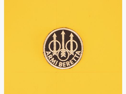 Original Aufnäher / Patch von Beretta