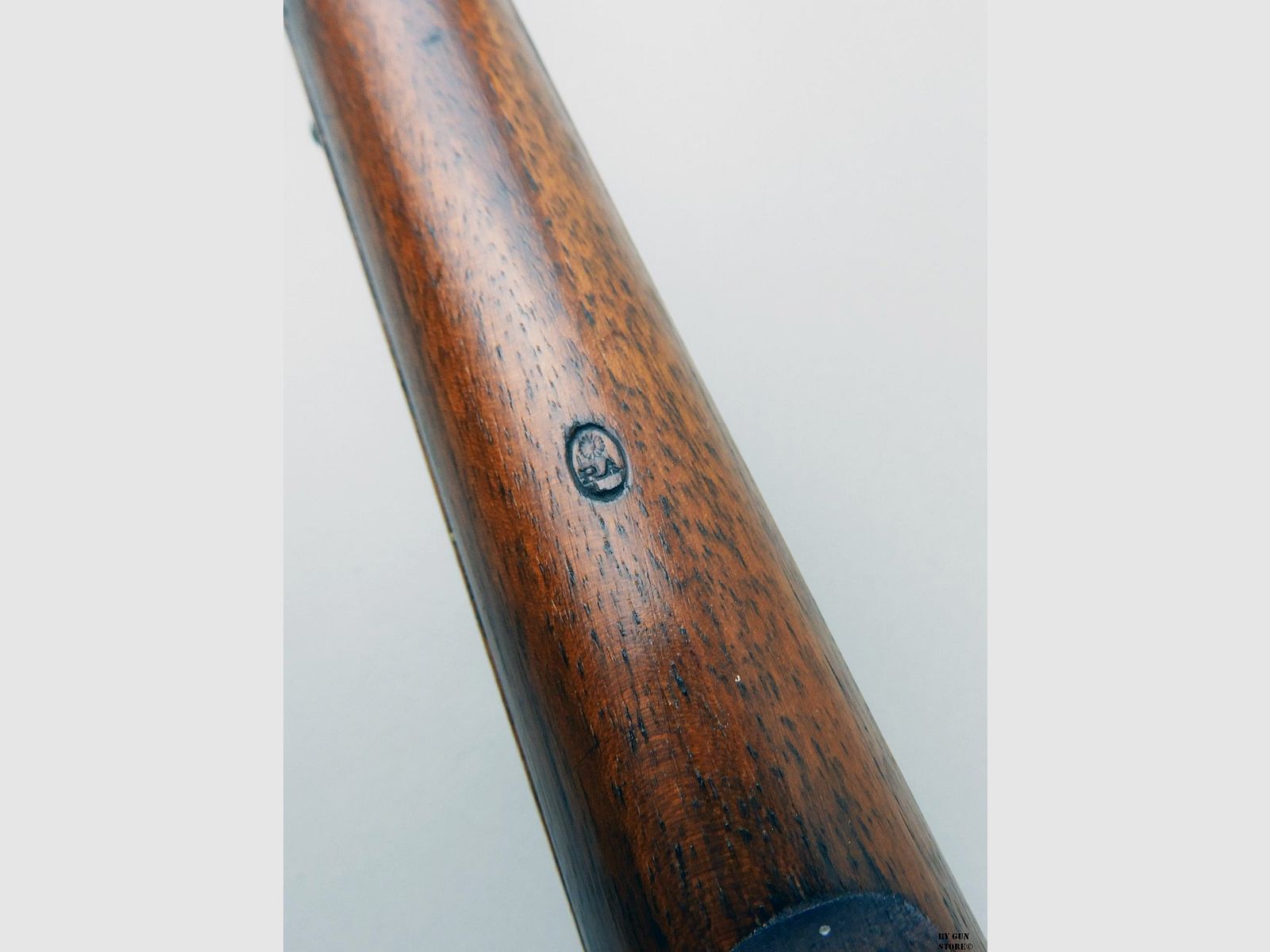 Karabin DWM mod. Mauser Argentino 1909 kal. 7,65×53 numer seryjny P2941, zdjęcie 10 z 17