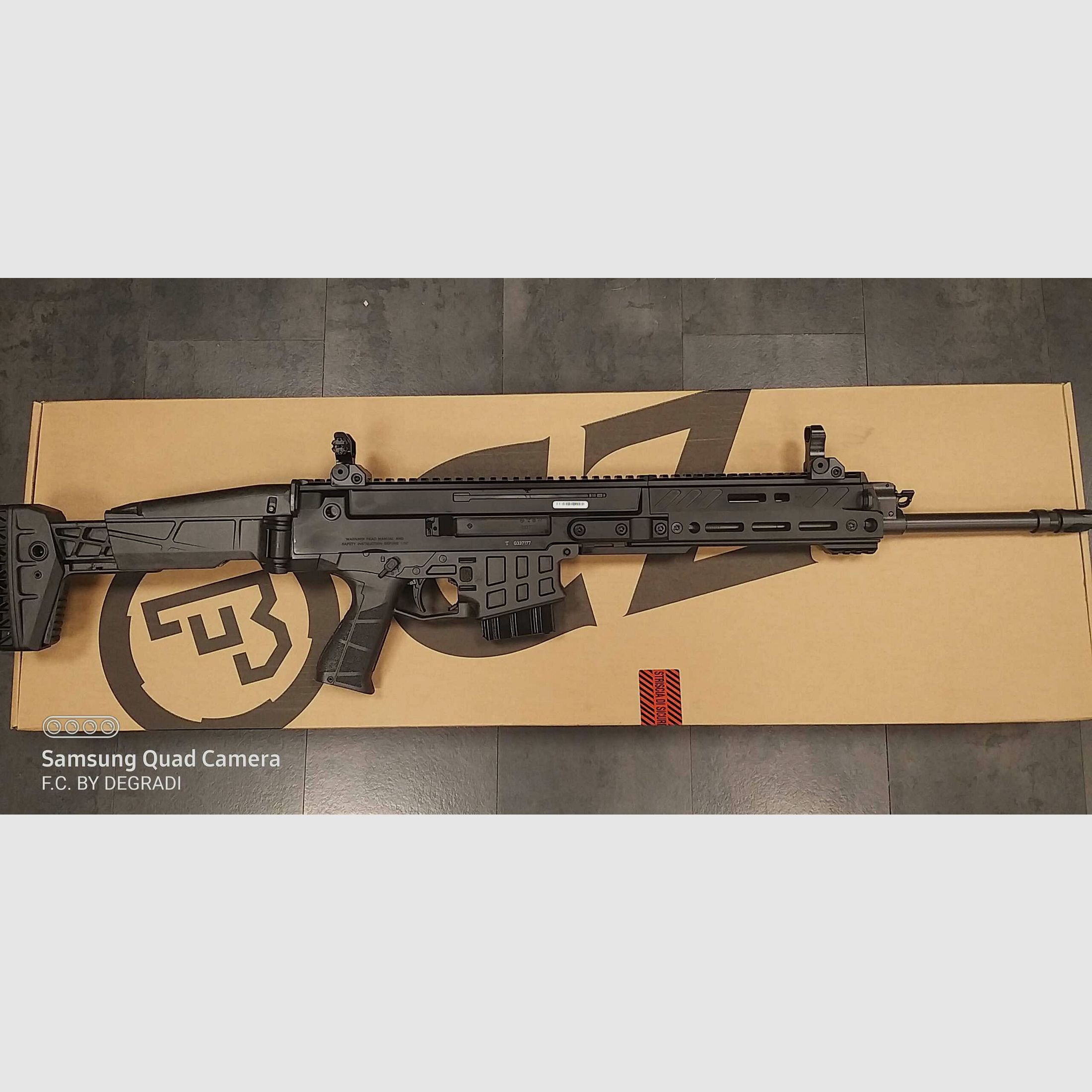 CZ 805 BREN II 223 REM., Bild 2 von 4