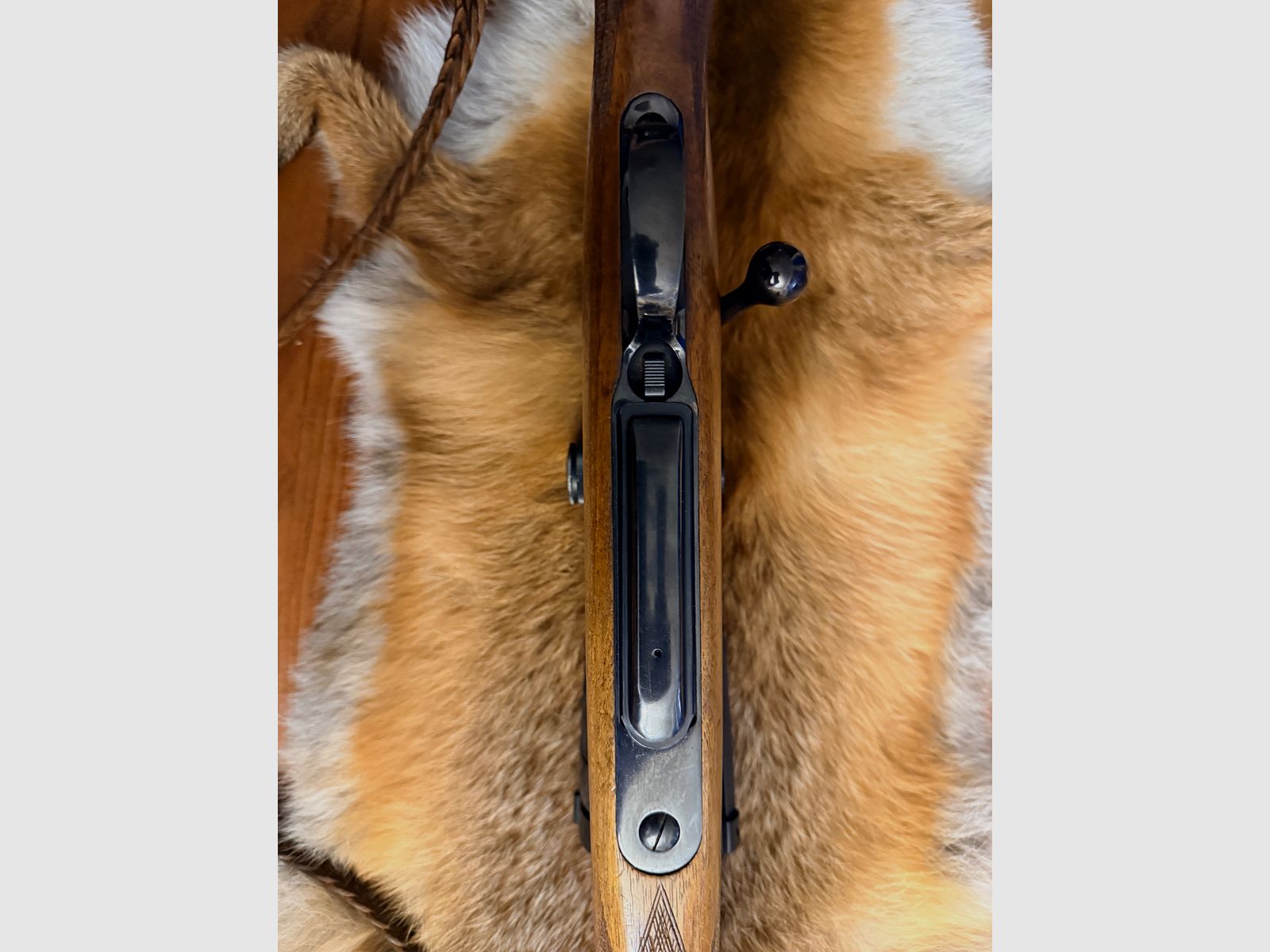 Sauer 80 Mod Brennecke