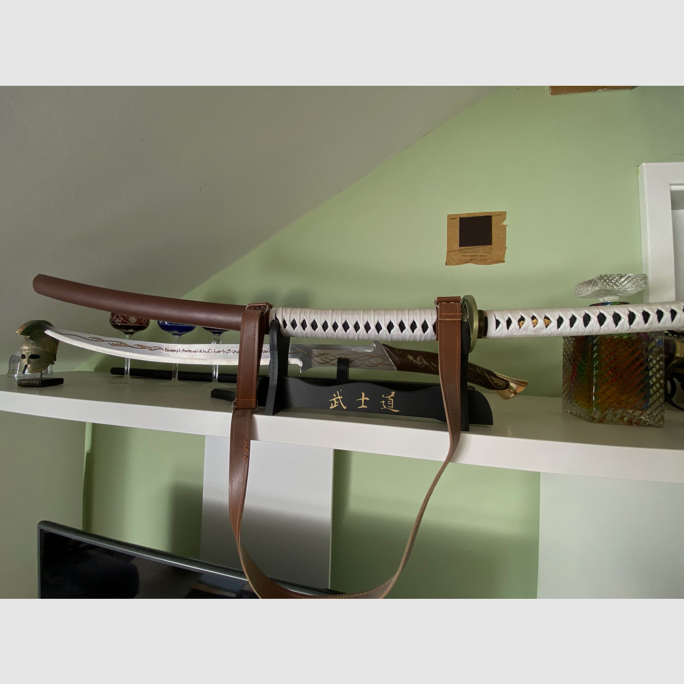 The Walking Dead Michonnes Katana 
