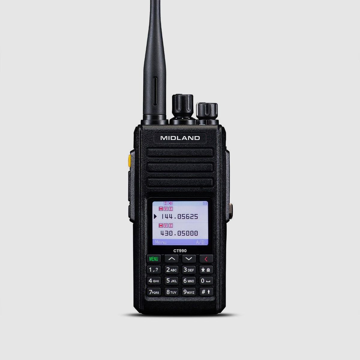 RADIO – MIDLAND – CT990-EBR, Bild 1 von 6